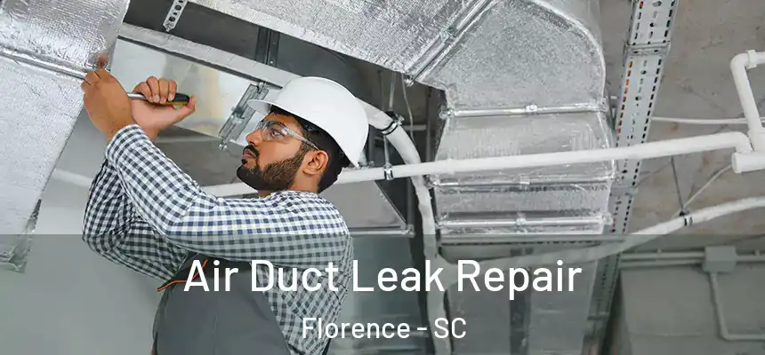  Air Duct Leak Repair Florence - SC