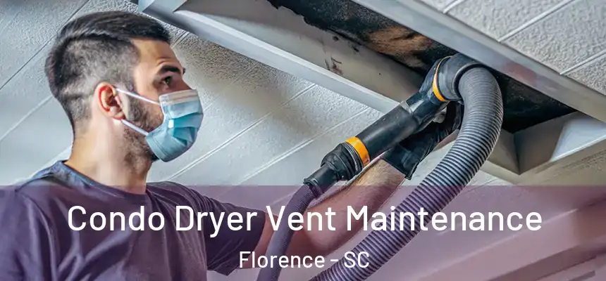  Condo Dryer Vent Maintenance Florence - SC