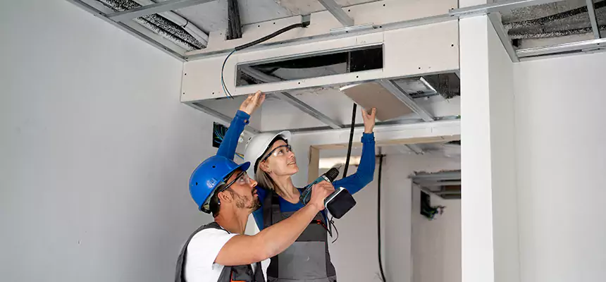 Our Air Duct Leak Repair Services in Florence, SC