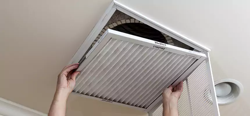 Our Air Duct UV Sanitization Services in Florence, SC