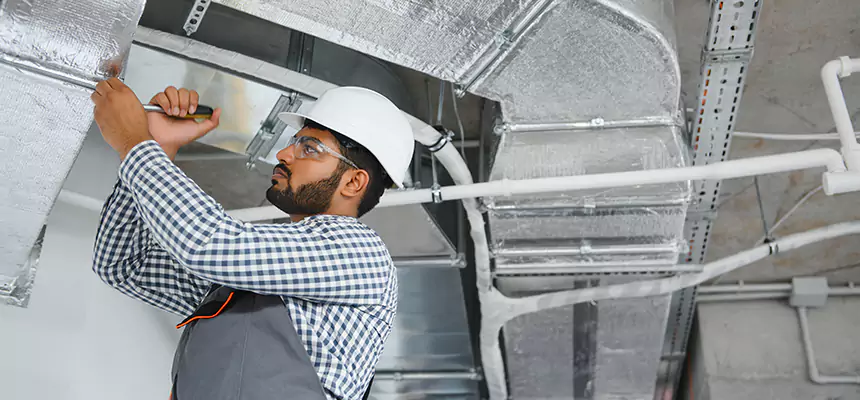 Our Dryer Duct Pressure Testing Services in Florence, SC