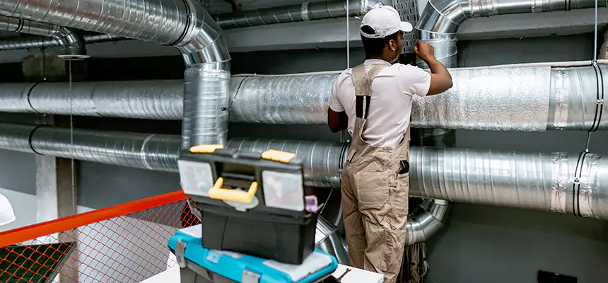 Comprehensive Duct Expansion in Florence, SC