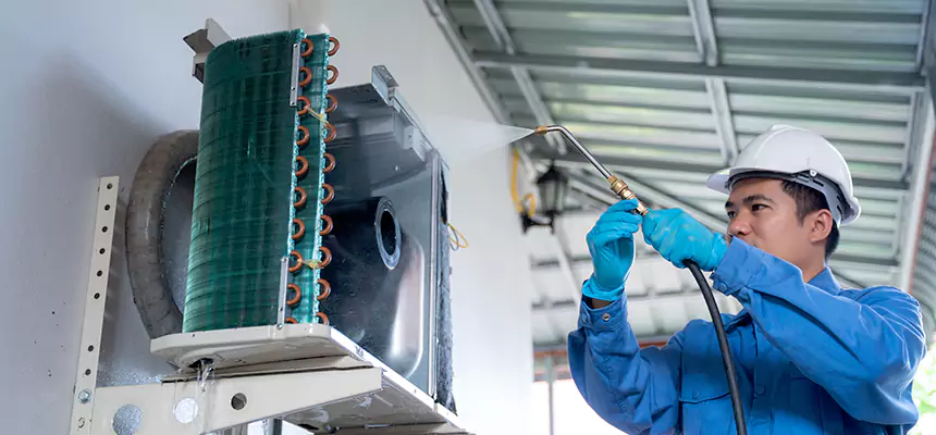 Our Energy-Efficient HVAC Cleaning Services in Florence, SC