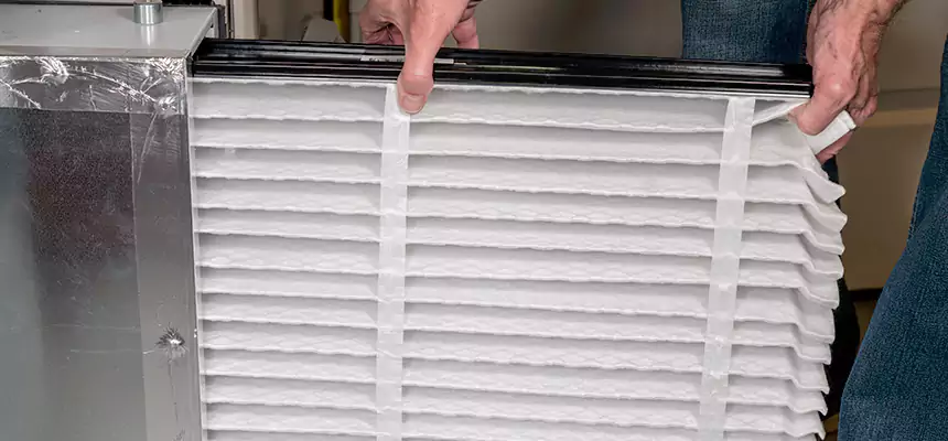 Transparent HEPA Filter Installation Cost & Inspection in Florence