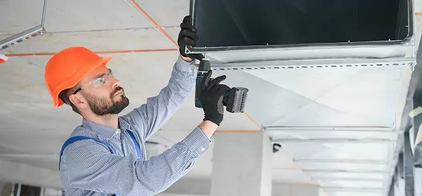 Roof Cap & Exterior Hood Lint Buildup Removal – Florence