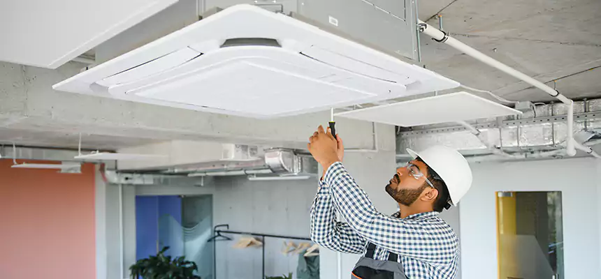 Moisture Control & Condensation Fixes in Duct Systems in Florence, SC