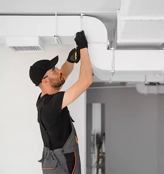 Professional Air Duct And Dryer Vent Cleaning in Florence, SC