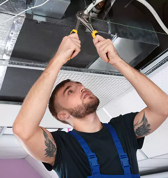 About Air Duct Repair Services in Florence, SC