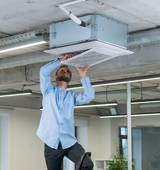 Expert Commercial Air Duct Cleaning in Florence, SC