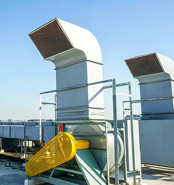 Advanced Commercial HVAC Duct Cleaning in Florence, SC