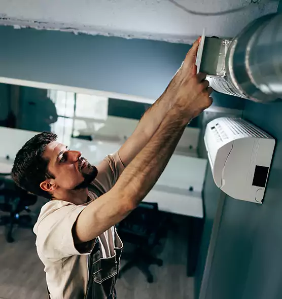 About Flexible Ductwork Replacement in Florence, SC