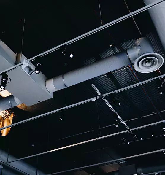 Professinal UV Light Air Purification for Ducts in Florence, SC